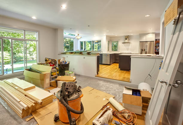 Reliable Open Concept Kitchen contractor in Longwood, FL by BM Kitchen